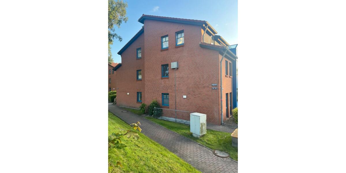 Etagenwohnung Flensburg Falkenberg - 1 Zimmer, 21 m&sup2;, 395&euro; | Angebot:25957292