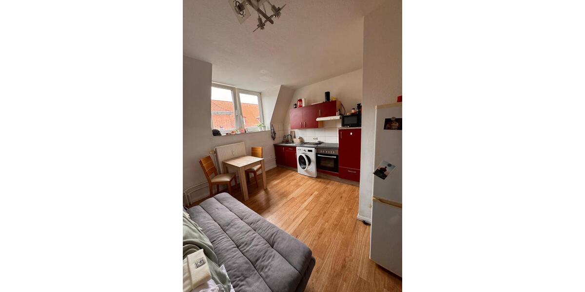 Etagenwohnung Flensburg Altstadt - 2 Zimmer, 74 m&sup2;, 745&euro; | Angebot:25723506
