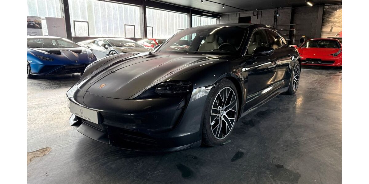 Porsche Taycan 30.975 km 84.500 &euro; Flensburg 24937