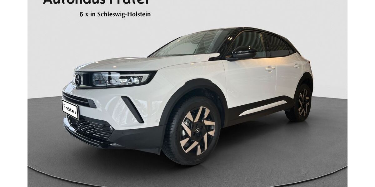 Opel Mokka 7.940 km 22.980 &euro; Flensburg 24941