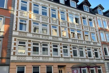 Wohnung Flensburg Altstadt - 3 Zimmer, 74 m&sup2;, 600&euro; | Angebot:23783511