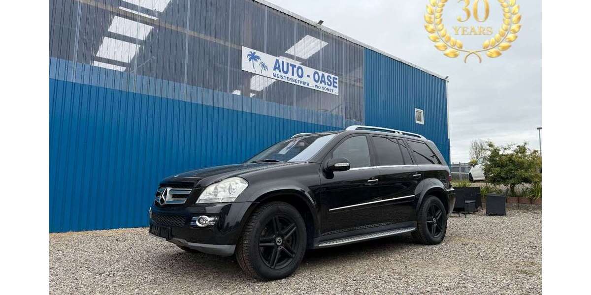 Mercedes-Benz GL 420 237.881 km 12.490 &euro; Flensburg 24941
