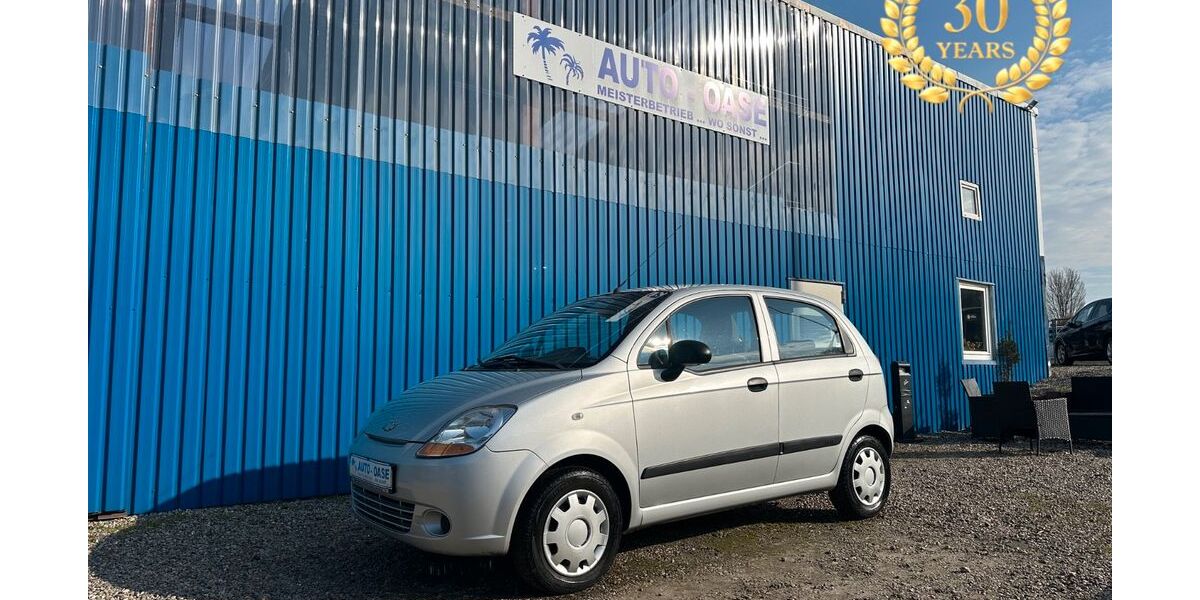Chevrolet Matiz 46.334 km 3.990 &euro; Flensburg 24941