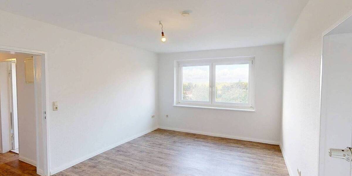 Etagenwohnung Flensburg Südstadt - 2 Zimmer, 49 m&sup2;, 449&euro; | Angebot:26825908