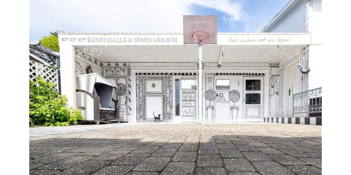 Gewerbeobjekt Sörup - 1 Zimmer, 695.000&euro; | Angebot:25706561