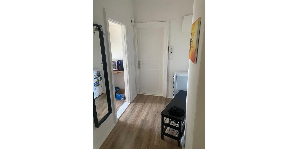Etagenwohnung Flensburg Altstadt - 2 Zimmer, 40 m&sup2;, 440&euro; | Angebot:26613994