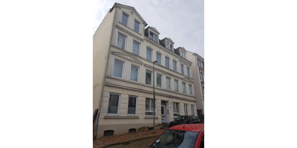 Dachgeschoßwohnung Flensburg Altstadt - 3 Zimmer, 66 m&sup2;, 670&euro; | Angebot:25075290