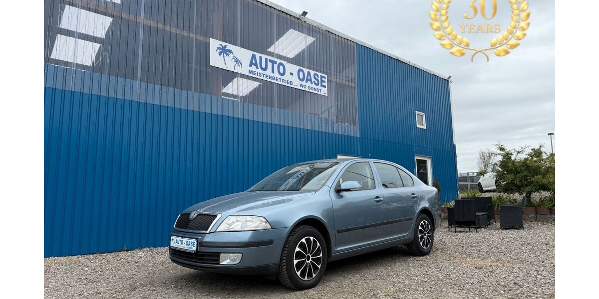 Skoda Octavia 204.853 km 3.990 &euro; Flensburg 24941