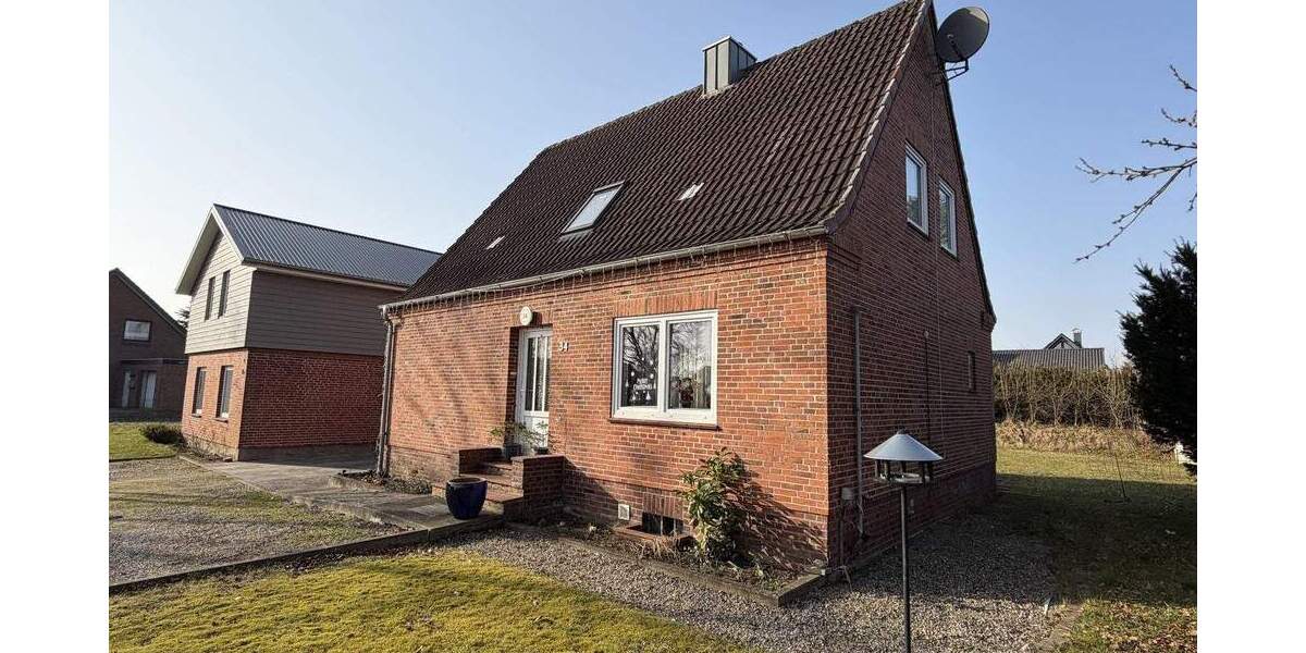 Mehrfamilienhaus, Wohnhaus Schafflund - 6 Zimmer, 177 m&sup2;, 405.000&euro; | Angebot:25706541