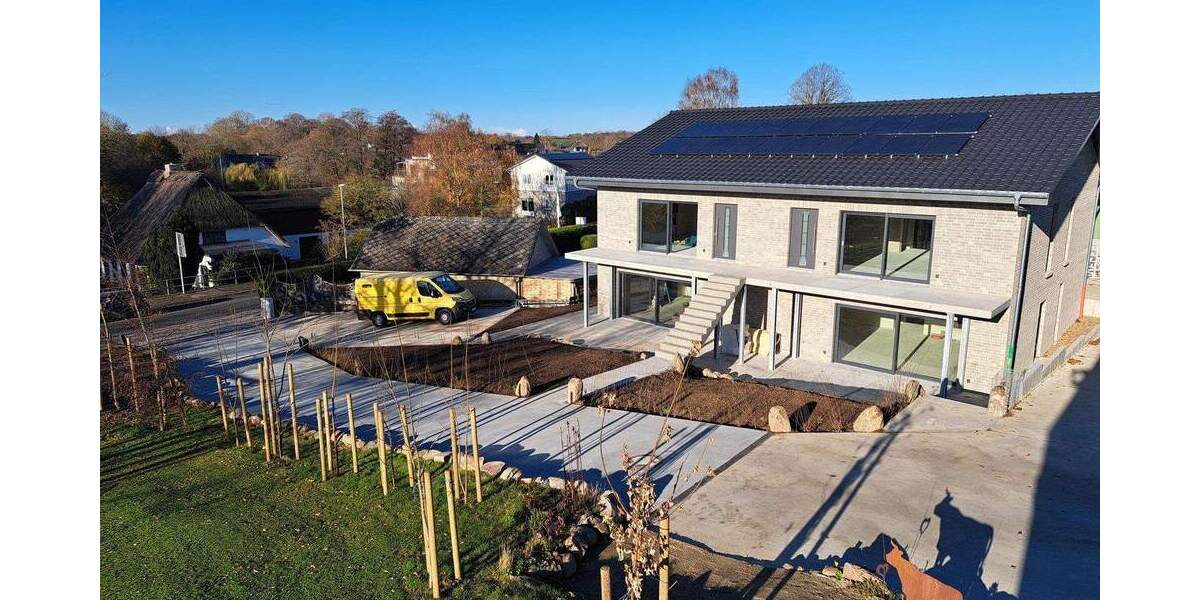 Etagenwohnung Munkbrarup Rüde - 3 Zimmer, 91 m&sup2;, 349.000&euro; | Angebot:25706559