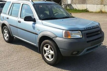 Land Rover Freelander 215.000 km 1.950 &euro; Flensburg 24941