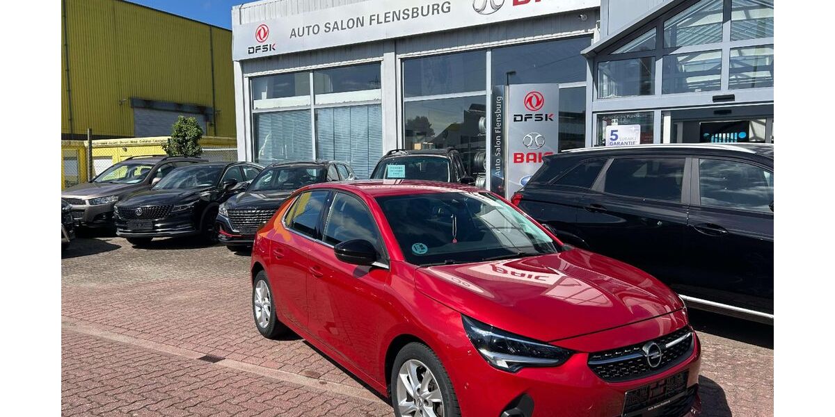 Opel Corsa 54.900 km 13.888 &euro; Flensburg 24941