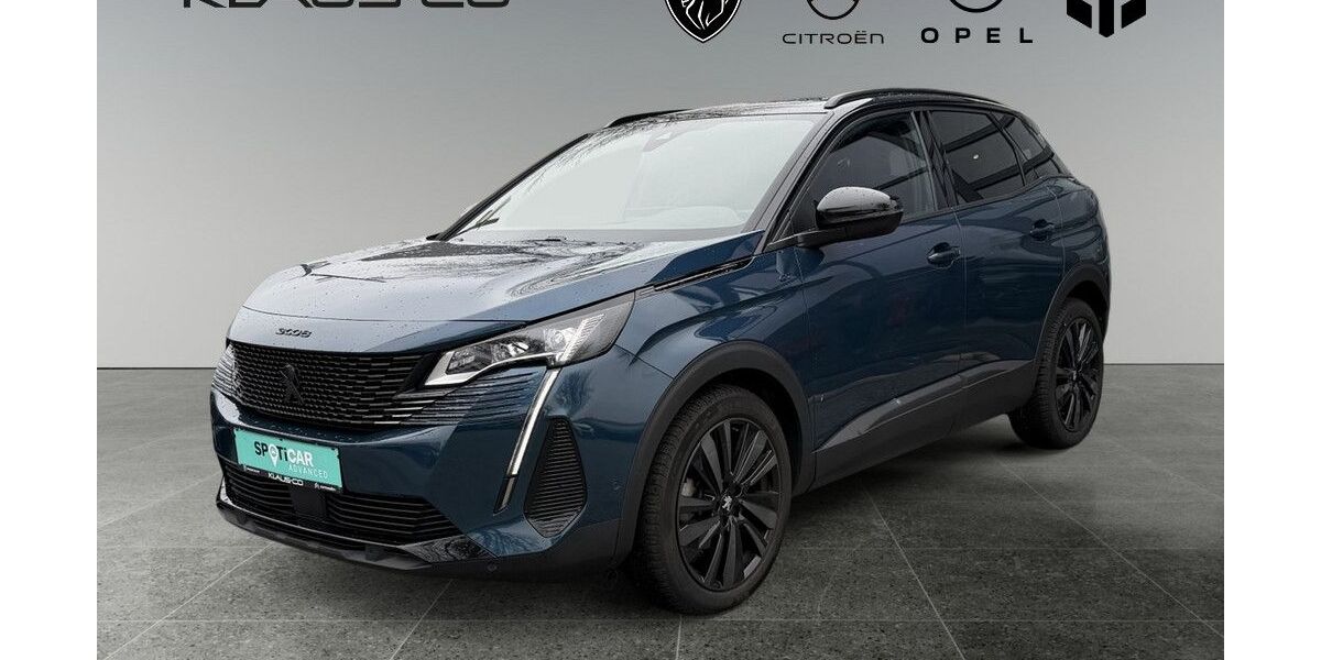 Peugeot 3008 20.550 km 27.890 &euro; Flensburg 24941