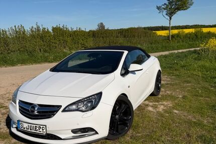 Opel Cascada 150.000 km 7.999 &euro; Mittelangeln 24986