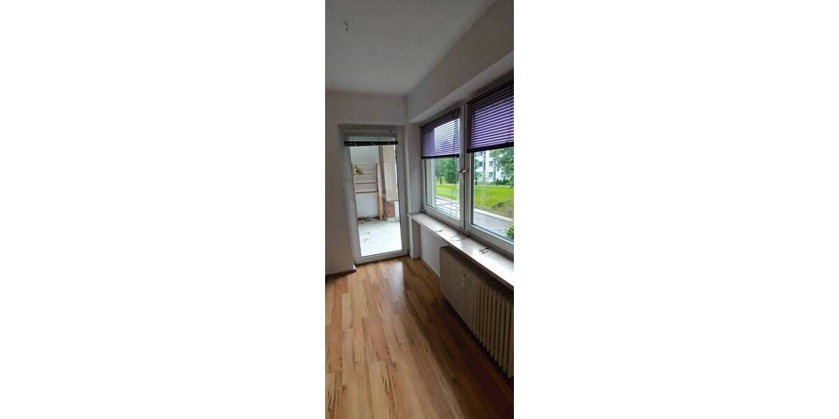 Etagenwohnung Flensburg Mürwik - 3 Zimmer, 58 m&sup2;, 406&euro; | Angebot:26798045