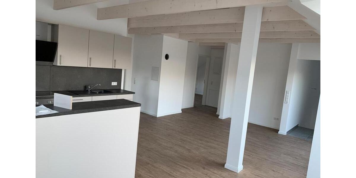 Dachgeschoßwohnung Glücksburg (Ostsee) - 3.5 Zimmer, 100 m&sup2;, 1.595&euro; | Angebot:25331937