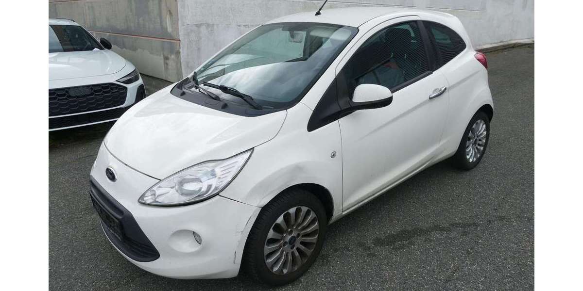Ford Ka/Ka+ 270.558 km 890 &euro; Flensburg 24941