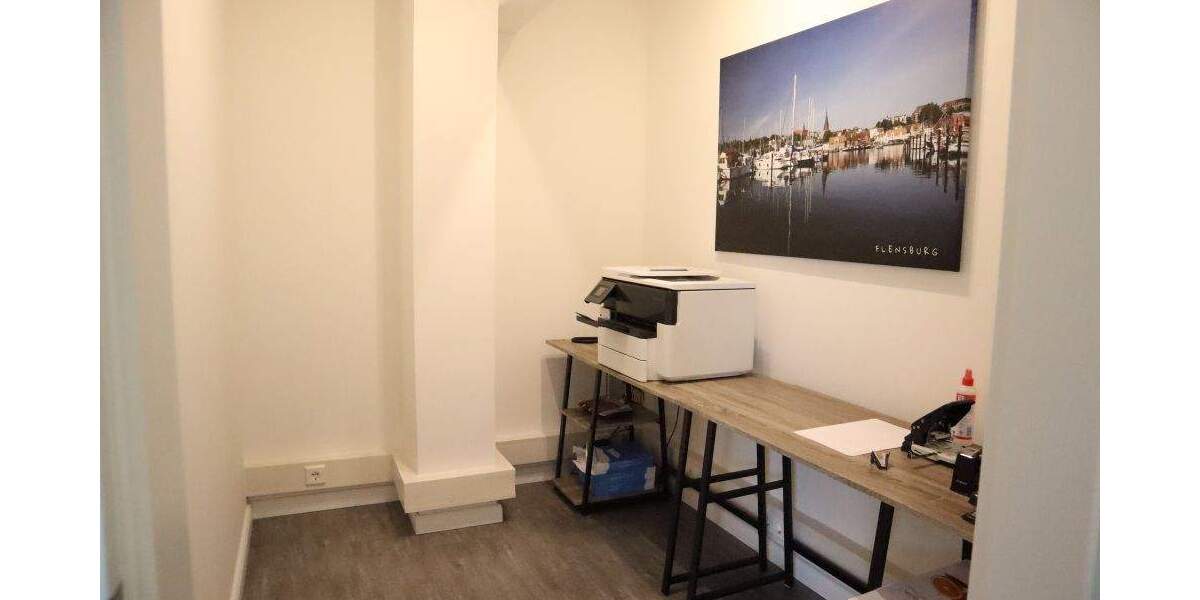 Gewerbeobjekt Flensburg Friesischer Berg - 1 Zimmer, 395&euro; | Angebot:25865297