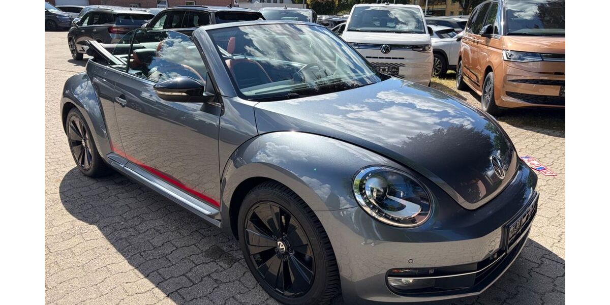VW Beetle 95.800 km 15.980 &euro; Flensburg-Weiche 24941
