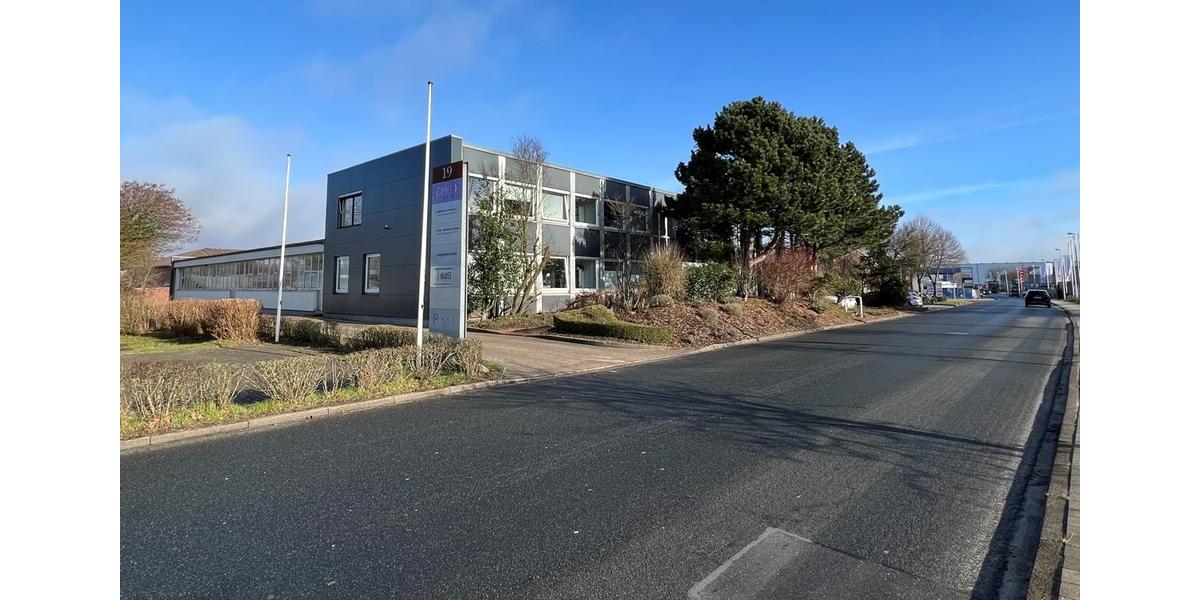 Gewerbeobjekt Flensburg Falkenberg - 1.536&euro; | Angebot:26497832
