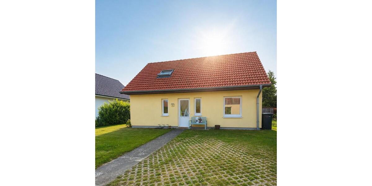 Einfamilienhaus Glücksburg (Ostsee) - 4 Zimmer, 88 m&sup2;, 359.000&euro; | Angebot:26399698