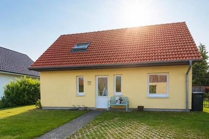 Haus Glücksburg (Ostsee) - 4 Zimmer, 88 m&sup2;, 359.000&euro; | Angebot:26399698