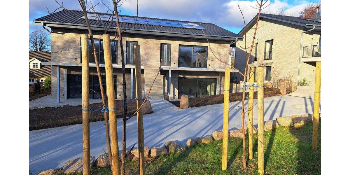 Etagenwohnung Munkbrarup Rüde - 3 Zimmer, 91 m&sup2;, 349.000&euro; | Angebot:25706559