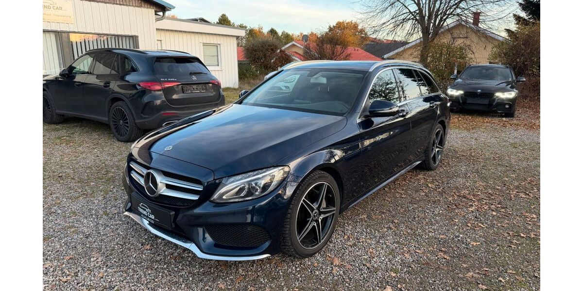 Mercedes-Benz C 220 150.000 km 18.600 &euro; Harrislee 24955