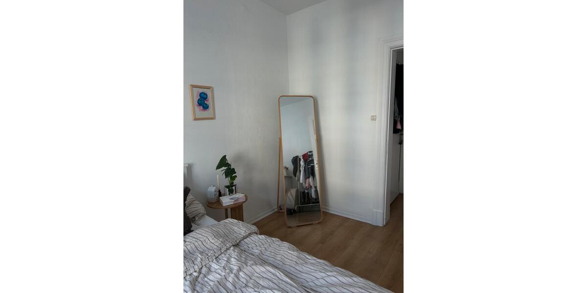 Etagenwohnung Flensburg - 3 Zimmer, 50 m&sup2;, 470&euro; | Angebot:25963508