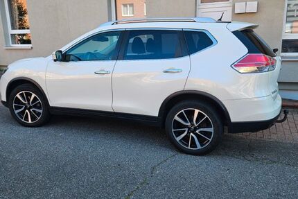 Nissan X-Trail 193.000 km 13.450 &euro; Flensburg 24944