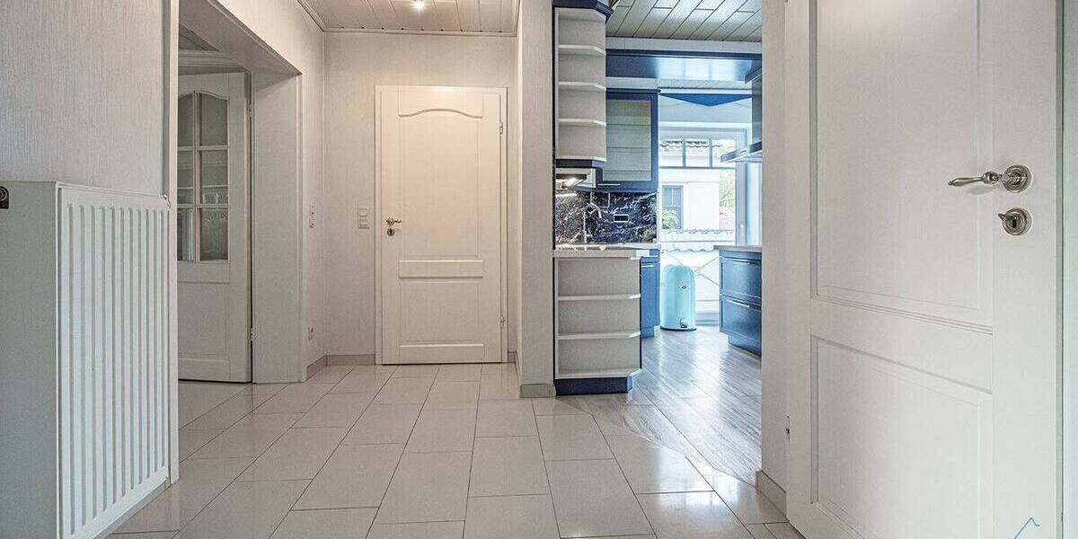 Einfamilienhaus Flensburg Mürwik - 5 Zimmer, 196 m&sup2;, 515.000&euro; | Angebot:25661125