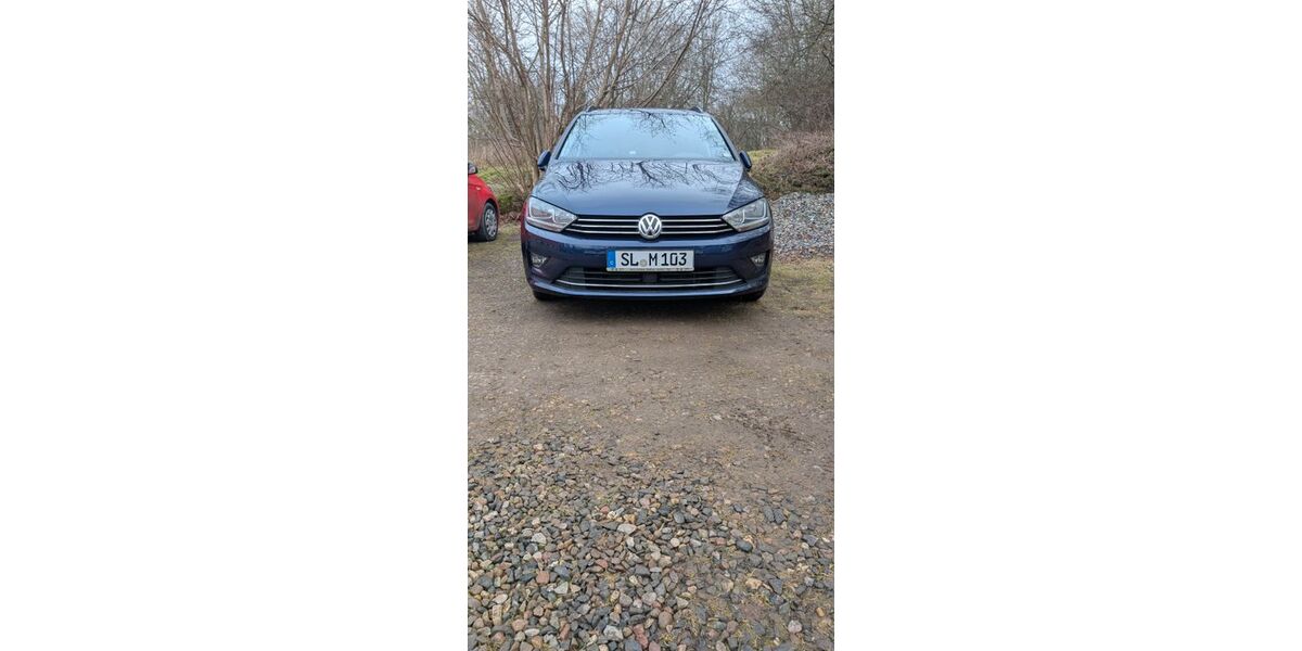 VW Golf Sportsvan 63.000 km 13.300 &euro; Munkbrarup 24960