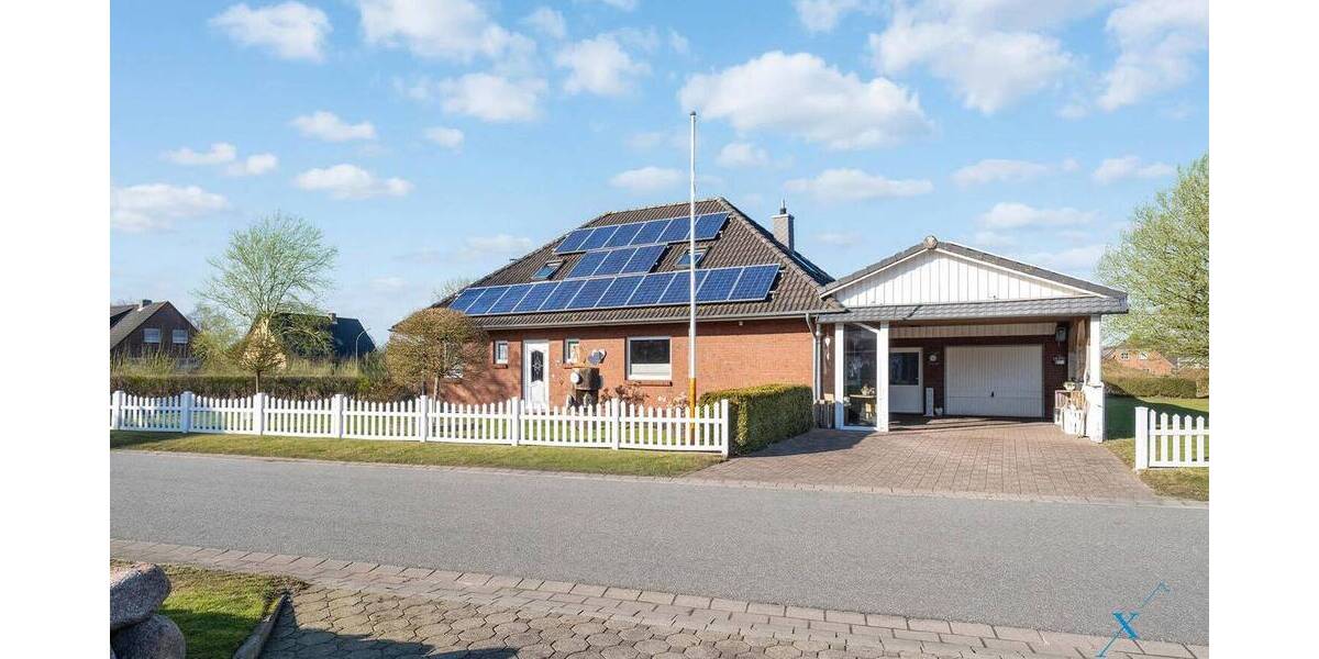 Einfamilienhaus Haselund / Kollund Kollund - 5 Zimmer, 149 m&sup2;, 365.000&euro; | Angebot:26015195