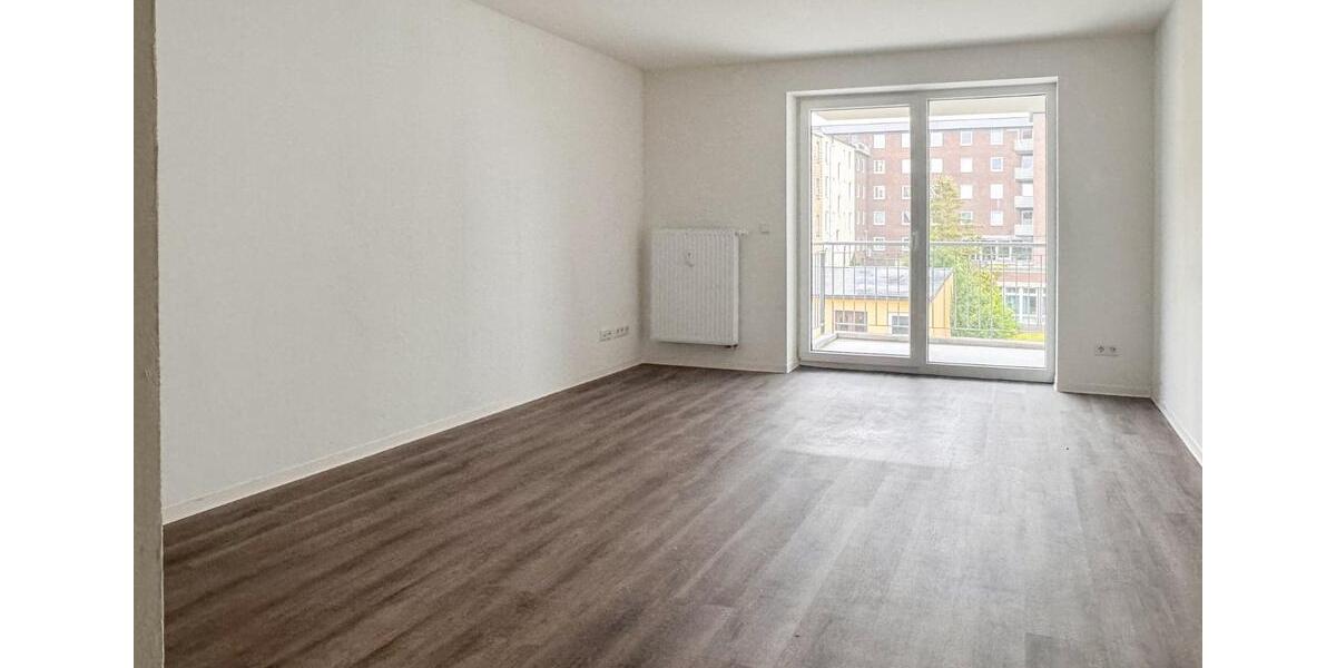 Etagenwohnung Flensburg Altstadt - 2 Zimmer, 50 m&sup2;, 700&euro; | Angebot:24115196