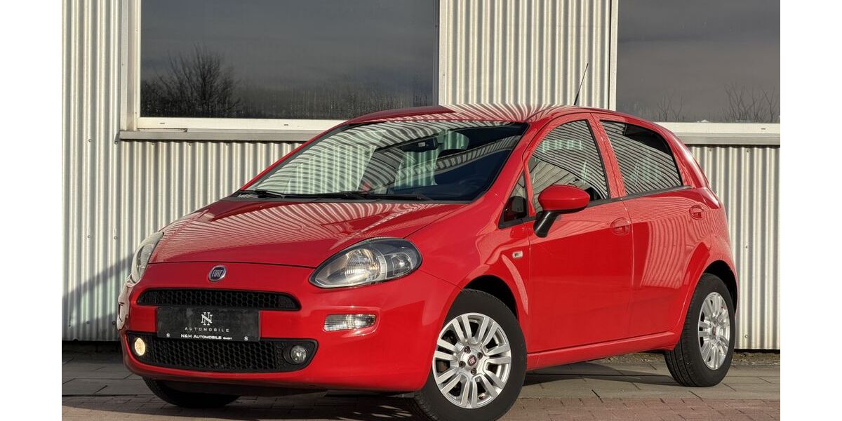 Fiat Punto 120.383 km 5.990 &euro; Flensburg 24941