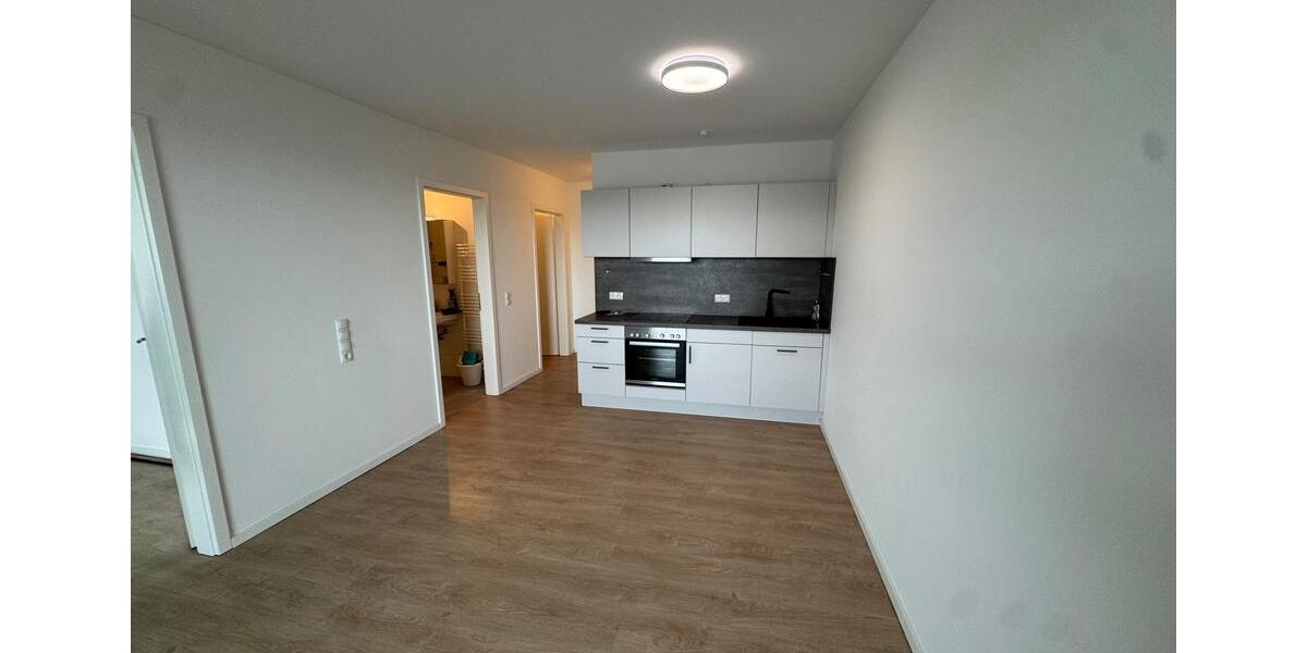 Etagenwohnung Flensburg Fruerlund - 2 Zimmer, 50 m&sup2;, 650&euro; | Angebot:26633272