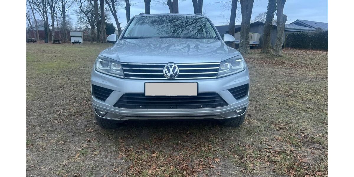 VW Touareg 337.000 km 11.899 &euro; Handewitt 24983