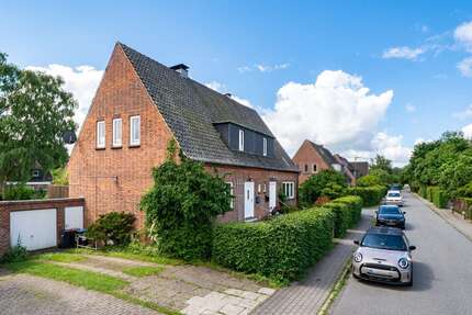 Haus Flensburg Altstadt - 5 Zimmer, 113 m&sup2;, 449.000&euro; | Angebot:26915640