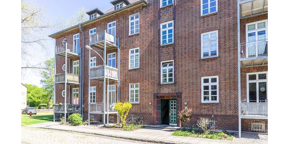 Etagenwohnung Flensburg Nordstadt - 2 Zimmer, 75 m&sup2;, 620&euro; | Angebot:26515713