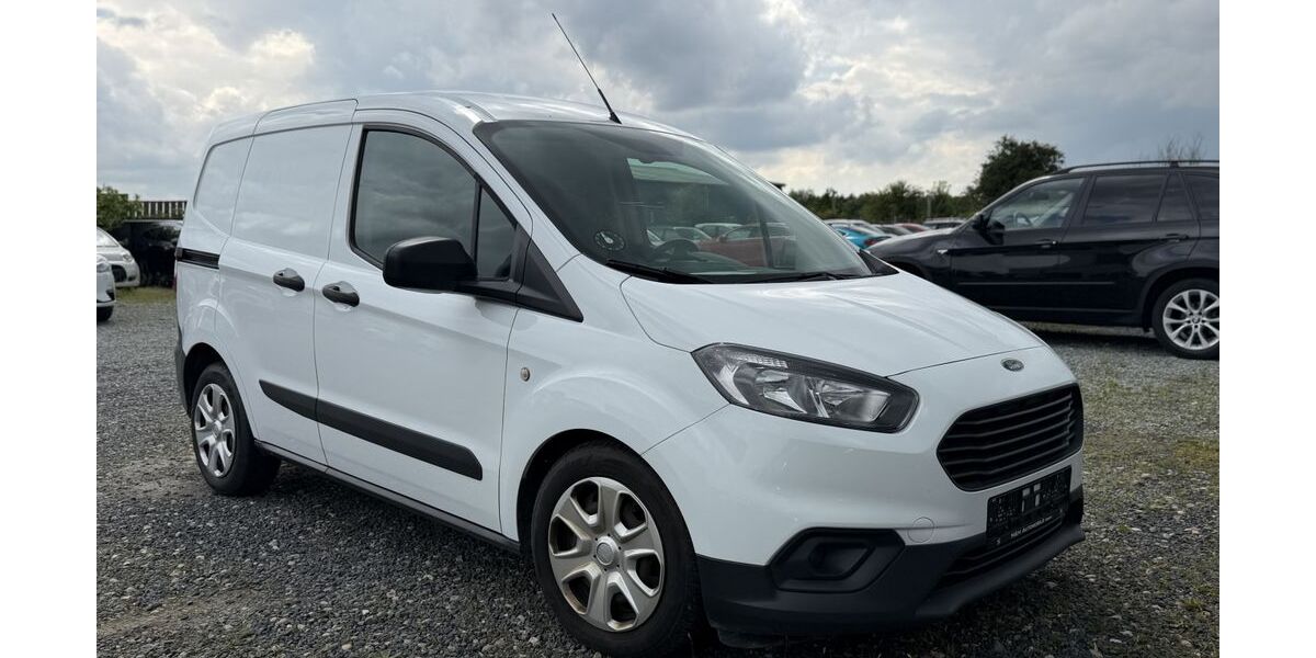 Ford Transit Courier 162.000 km 6.990 &euro; Flensburg 24941