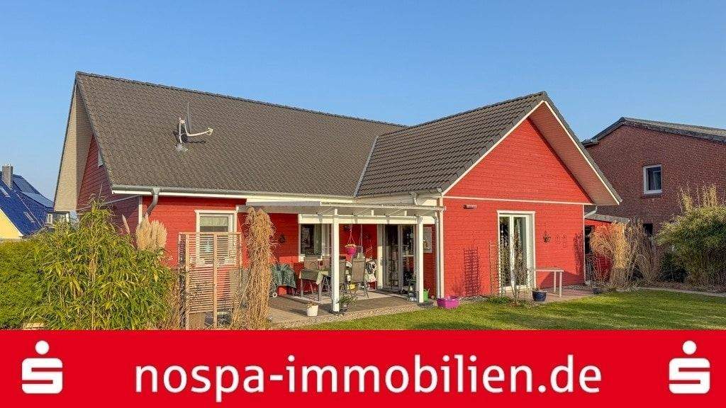 Einfamilienhaus Hürup - 3 Zimmer, 120 m&sup2;, 479.000&euro; | Angebot:25730516