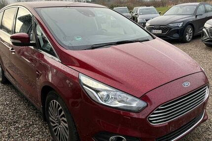 Ford S-Max 234.000 km 7.000 &euro; Flensburg 24941