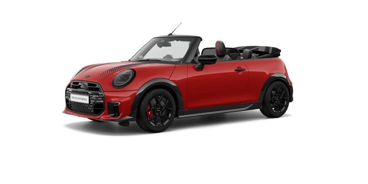 Mini John Cooper Works Cabrio 11.550 km 42.558 &euro; Flensburg 24941