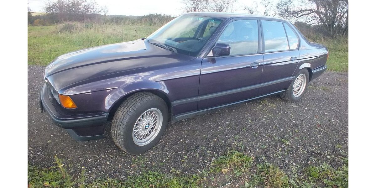 BMW 730 185.000 km 13.500 &euro; Sieverstedt 24885