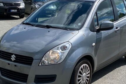 Suzuki Splash 275.000 km 1.350 &euro; Bilschau 24988