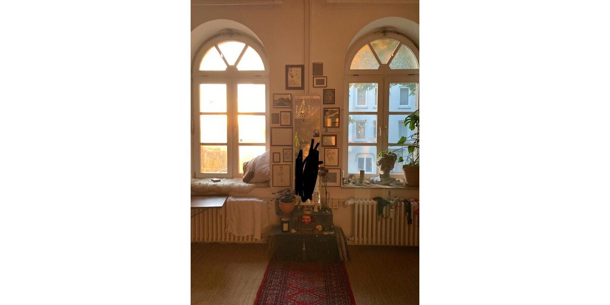 Hochparterre Flensburg Altstadt - 1 Zimmer, 45 m&sup2;, 640&euro; | Angebot:26573158