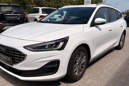 Ford Focus 55.500 km 18.450 &euro; Flensburg 24941