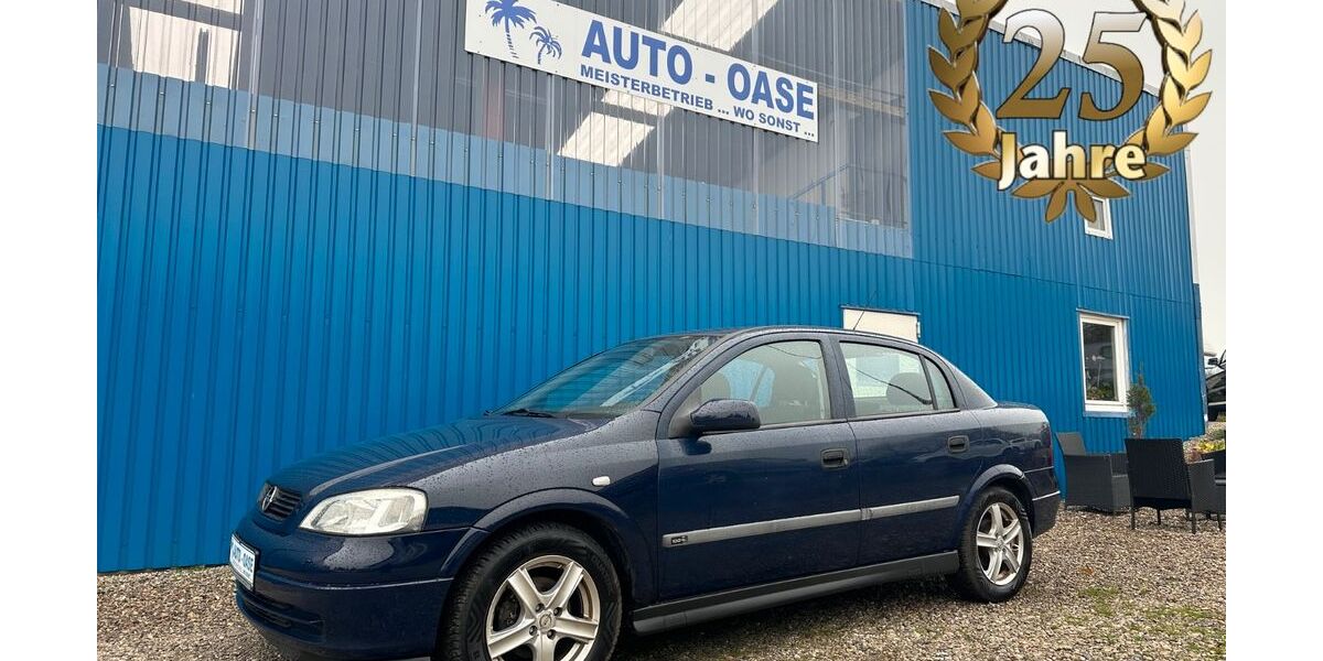 Opel Astra 165.023 km 3.490 &euro; Flensburg 24941