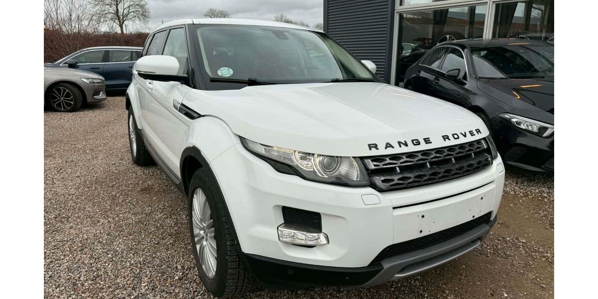 Land Rover Range Rover Evoque 260.000 km 8.100 &euro; Flensburg 24941