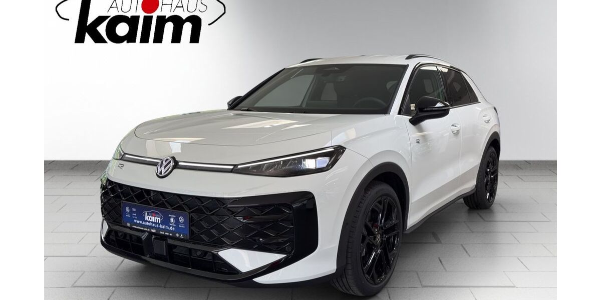 VW T-Roc 1.100 km 39.490 &euro; Leck 25917